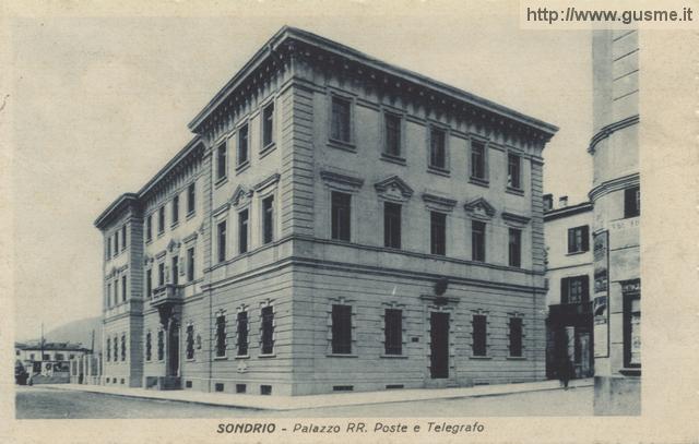 A1936-02-18 Palazzo RR. Poste e Telegrafo_trinP-43077A-SO6vist - click to next image