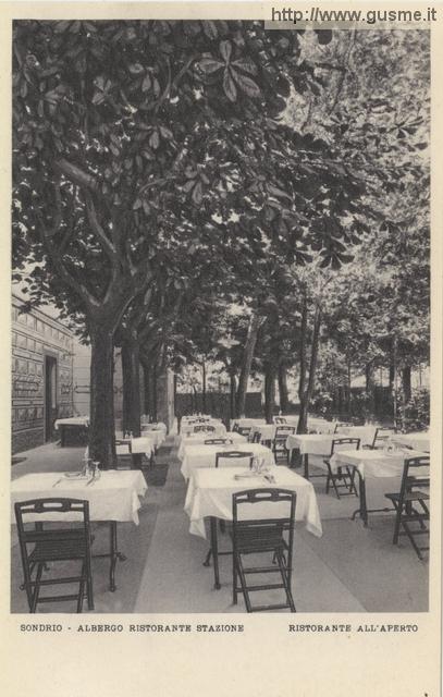 1930-no-vi Albergo Stazione-Ristorante all'aperto_molte -00003A-SO4staz - click to next image