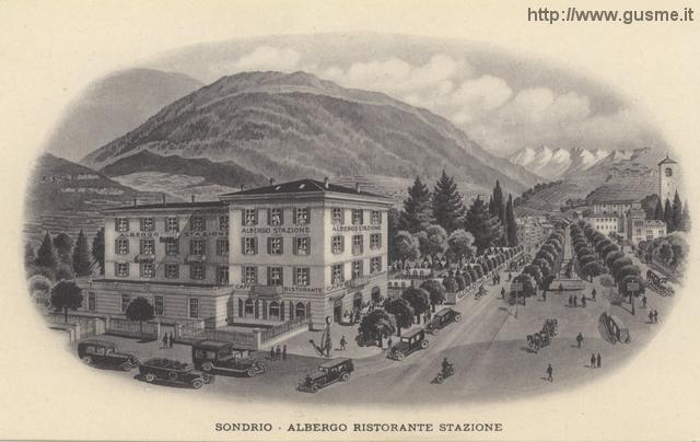 1930-no-vi Albergo eistorante Stazione_molte -00001A-SO4staz - click to next image