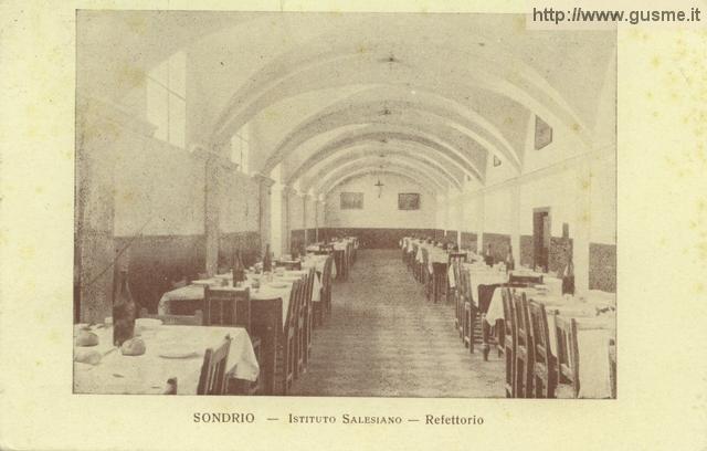 1931-10-15 Ist. Salesiano-Refettorio_senno-00029A-SO5sale - click to next image