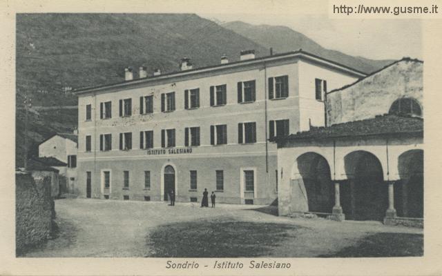 1933-11-22 Istituto Salesiano_trin@-01524A-SO5sale - click to next image