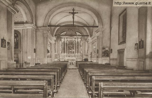 1943-06-nv Interno chiesa di S. Rocco_marco -00002A-SO5sale - click to next image