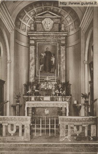 1947-06-19 S. Rocco-Altare di Don Bosco_marco -00001A-SO5sale - click to next image