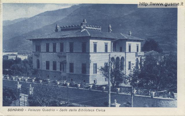 1940-08-24 Pal.Quadrio, sede della bibblioteca civica_vicar-00011A-SO5vqua - click to next image