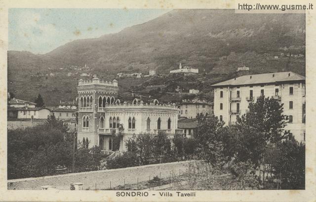 1929-02-06 Villa Tavelli da est_garan-42099A-SO6vtav - click to next image