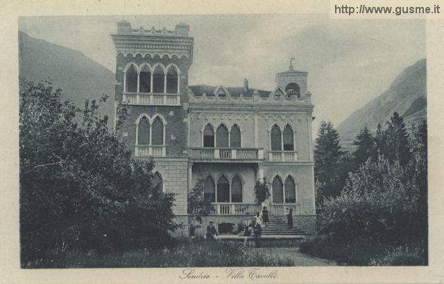 1932-09-08 Villa Tavelli da sud_trinP-01526A-SO6vtav - click to next image