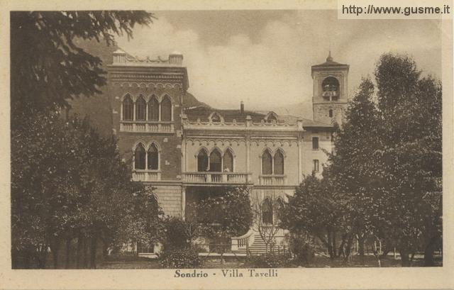 1935-no-vi Villa Tavelli da sud_orvin-43957A-SO6vtav - click to next image