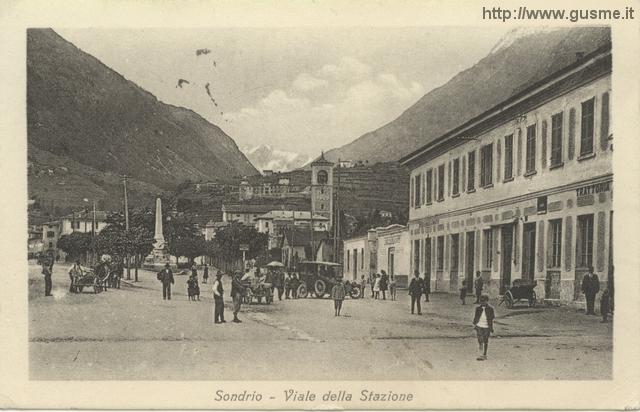 1919-08-29 Viale della Stazione_trin@-01334A-SO5vsta - click to next image