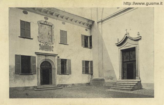 1941-12-05 S. Lorenzo-Ingressi Chiesa e Collegio_giano-00004A-SO4sloi - click to next image