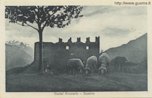 1926-no-vi Castel Grumello_trinP-01780A-SO7grum - click to next image