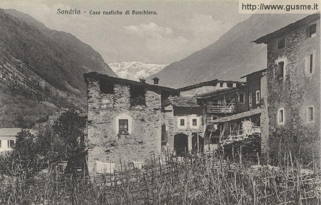 1910-no-vi Case rustiche di Ponchiera_trinc-00611A-SO6vari - click to next image