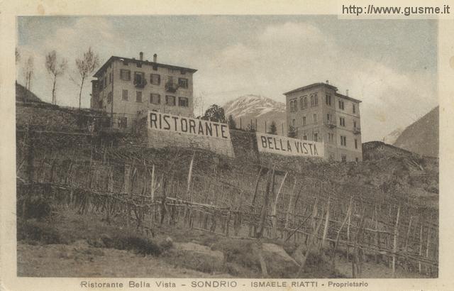 1926-05-12 Ristorante Bellavista Pr. Ismaele Riatti_garan-3-5423A-SO6vari - click to next image