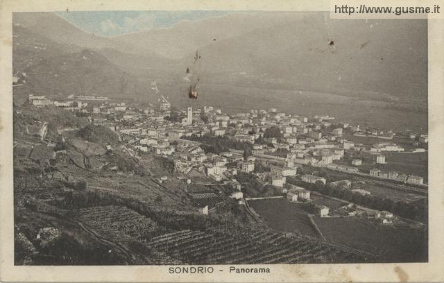 1929-vi-sd  Panorama da Ovest_garan-42078A-SO3pove - click to next image