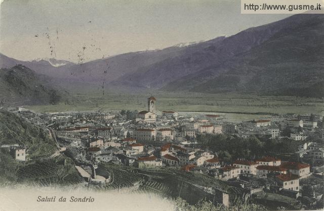 1913-04-12 Panorama da Nord-Ovest_bruTB-00001A-SO3pnov - click to next image