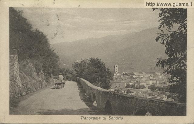 1918-10-18 Panorama da Nord-Ovest_trin@-01134A-SO3pnov - click to next image