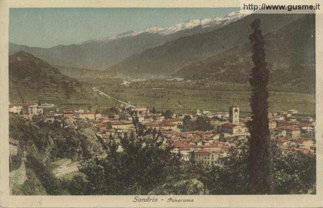 1931-05-09 Panorama da Nord-Ovest_trinP-02137C-SO3pnov - click to next image