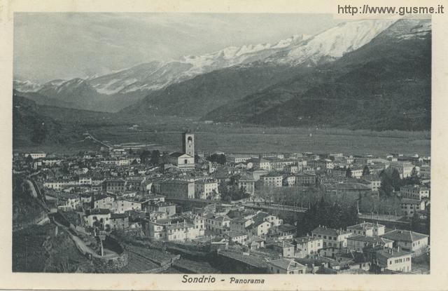 1931-no-vi Panorama da Nord-Ovest_trinP-02045A-SO3pnov - click to next image