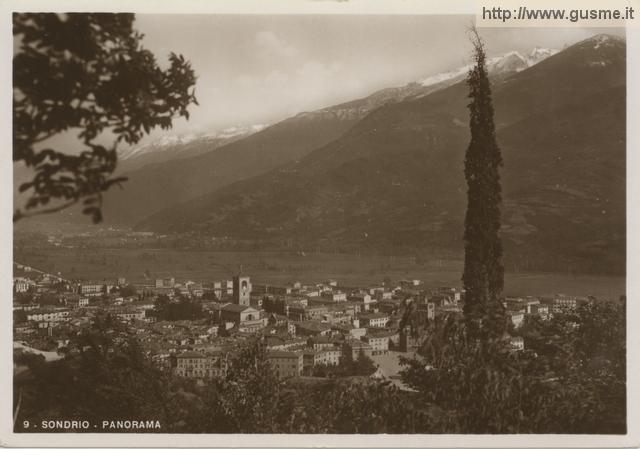 1940-no-vi  Panorama da Nord-Ovest_vicar-00009A-SO3pnov - click to next image