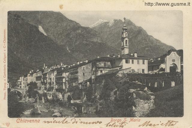 1901-05-08 Chiavenna-Borgo S. Maria_calig-00002A-CH1chia - click to next image