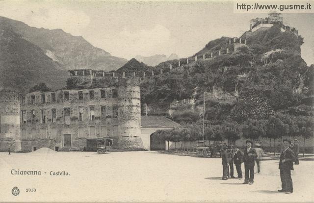 1904-no-vi Chiavenna-Castello_brunn-02010A-CH1chia - click to next image