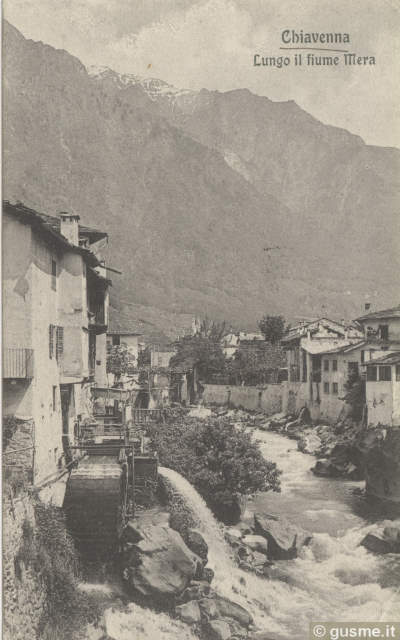 1908-08-10 Chiavenna-Lungo il fiume Mera_calig-24715A-CH1chia - click to next image