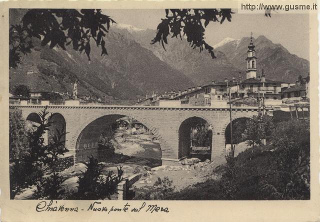 1938-09-04 Nuovo Ponte sul Mera_Rigam-00001A-CH1chia - click to next image