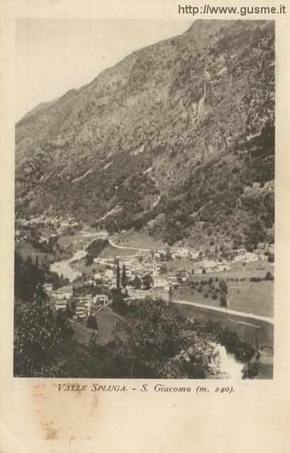 B 1932-07-26 Valle Spluga-S. Giacomo_comp-00001A-CH1sgia - click to next image