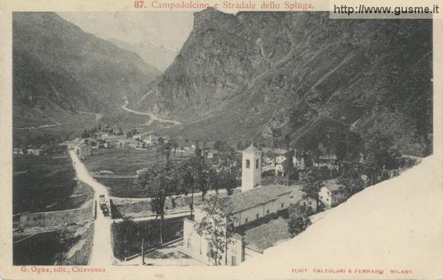 1904-no-vi Campodolcino e stradale dello Spluga_ogna-0CF87A-CH1camp - click to next image