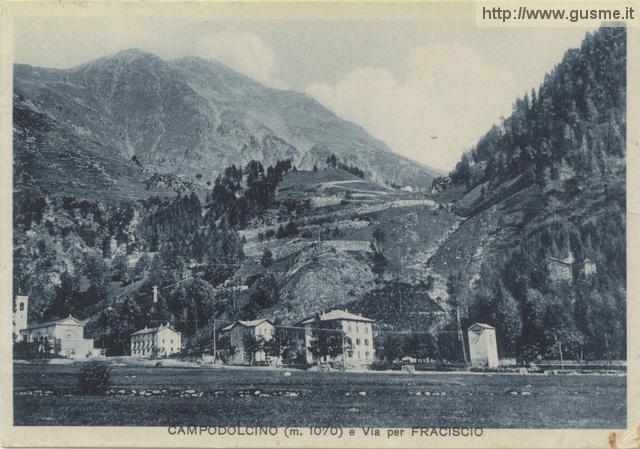 1934-08-16 Campodolcino e via per Fraciscio_gropp-00154A-CH1camp - click to next image