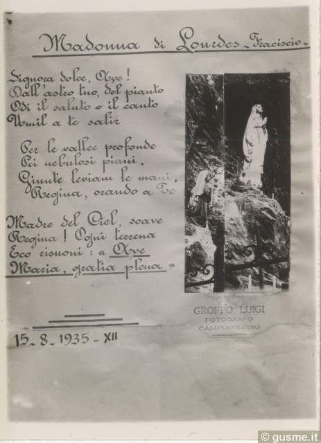 F1935-08-15 Madonna di Lourdes Fraciscio_gropp-00012A-CH1frac - click to next image