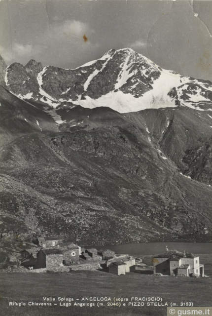 G1961-08-23 Angeloga Rifugio Chiavenna e Pizzo Stella_Er.Mi.Tr-00001A-CH1ange - click to next image