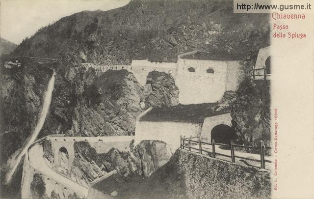 1904-no-vi Cascata di Pianazzo_colom-16605a-CH2pian - click to next image