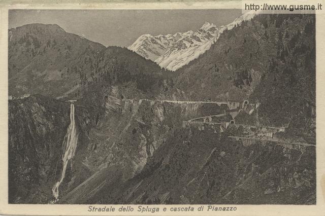 1915-no-vi Cascata di Pianazzo_trin@-01043A-CH2pian - click to next image