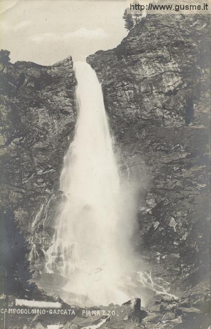 1916-07-23 Cascata di Pianazzo_gropp-00004A-CH2pian - click to next image