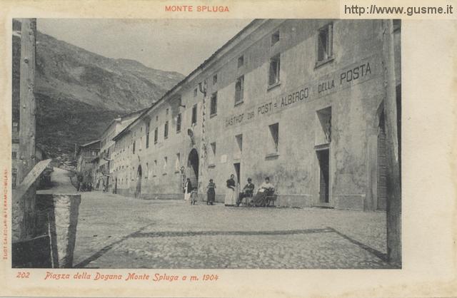 F1904-no-vi Piazza della Dogana Monte Spluga_calfe-00202A-CH2mspl - click to next image