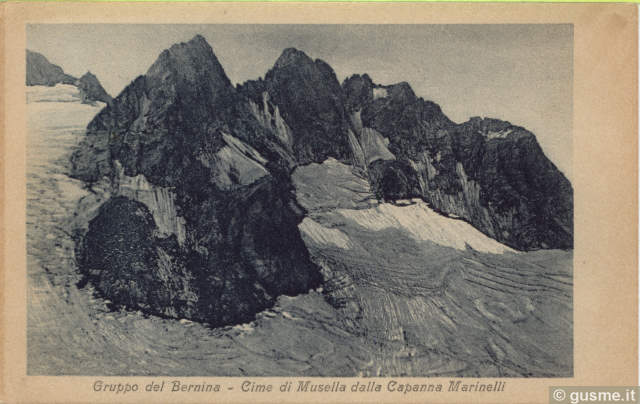 1919-08-09 Cime di Musella dalla Marinelli_trin@-01001A-VM1lanz - click to next image