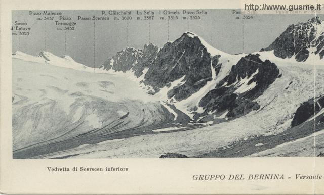 1926-08-23A Gruppo del Bernina- Vedretta di Scerscen Inferiore_trin@-01014A-VM1chie - click to next image