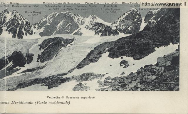 1926-08-23B Gruppo del Bernina- Vedretta di Scerscen Superiore_trin@-01014A1-VM1chie - click to next image