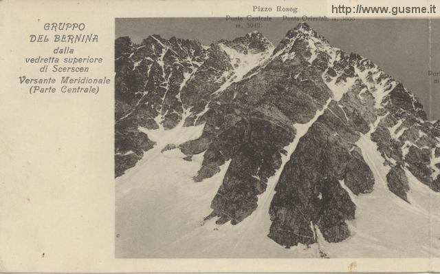 1926-09-13A Gruppo del Bernina - Pizzo Roseg_trinP-01010A-VM1chie - click to next image