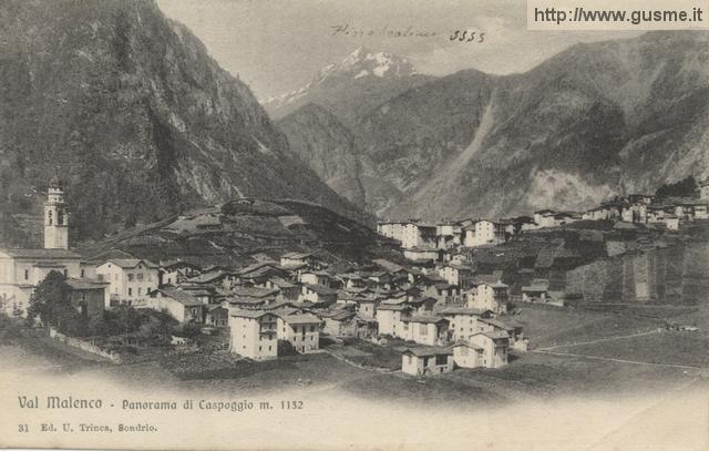 1909-08-15-Panorama di Caspoggio a m. 1132_trinc-00031A-VM2casp - click to next image