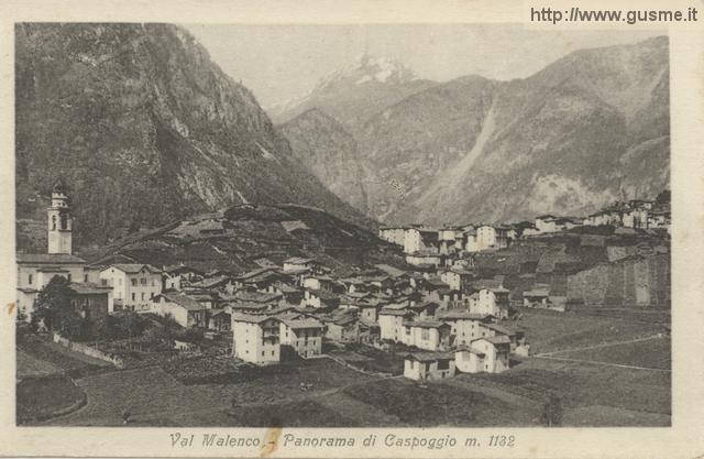 1925-no-vi-Panorama di Caspoggio a m. 1132_trin@-00031A-VM2casp - click to next image