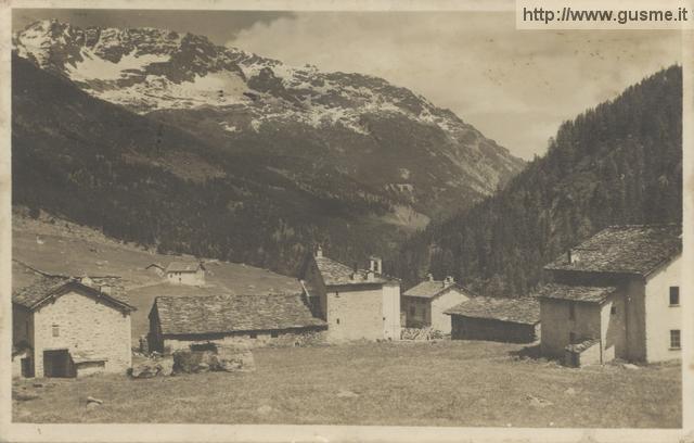 C1926-09-02-Chiareggio m. 1601  e Sasso D'Entova m. 3323_flecc-00009A-VM1chie - click to next image