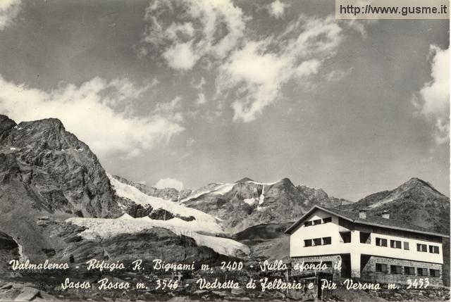 1971-08-13 Rifugio Bignami e Sasso Rosso_naniI-00001A-VM3lanz - click to next image