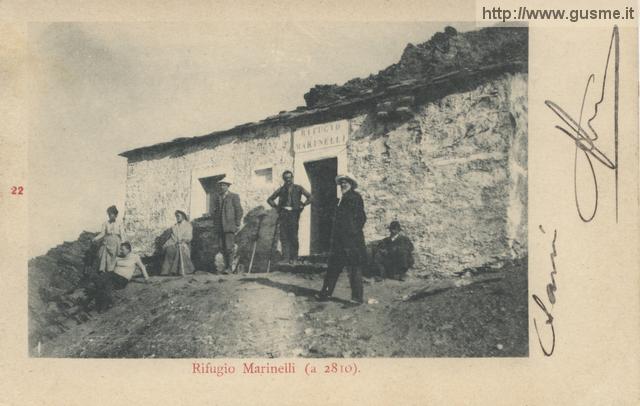 1901-05-19-Rifugio Marinelli (a 2810)calfe-00022C-VM4lanz - click to next image