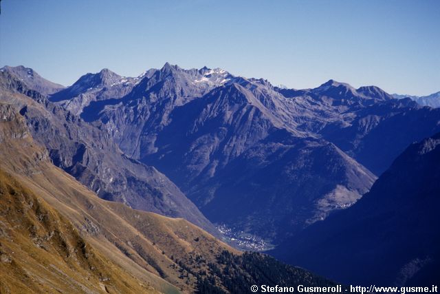  Valbondione e Lizzola - click to next image