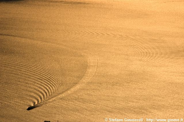  Navigazione sul lago di Como al tramonto - click to next image