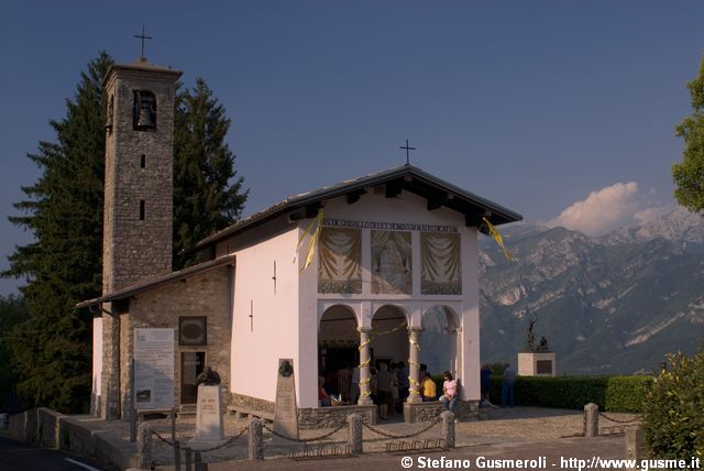  Madonna del Ghisallo - click to next image