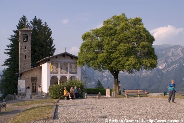  Madonna del Ghisallo - click to next image