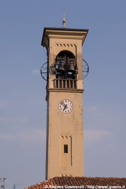  Campanile di S.Maria Vergine - click to next image