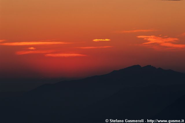  Generoso al tramonto - click to next image